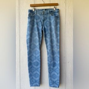 7 For All Mankind Skinny Jeans